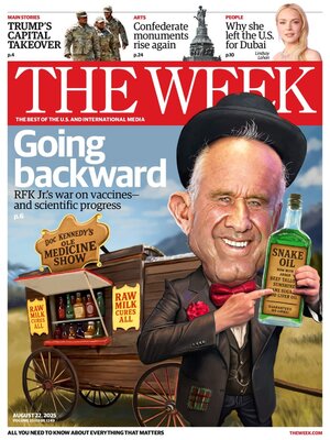 The Week Magazine - Magazine